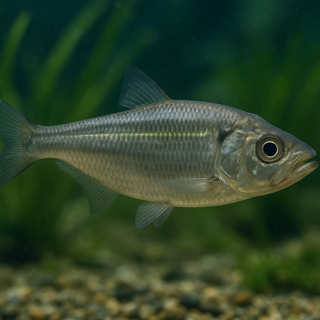 AI-generated illustration of Humphead thryssa