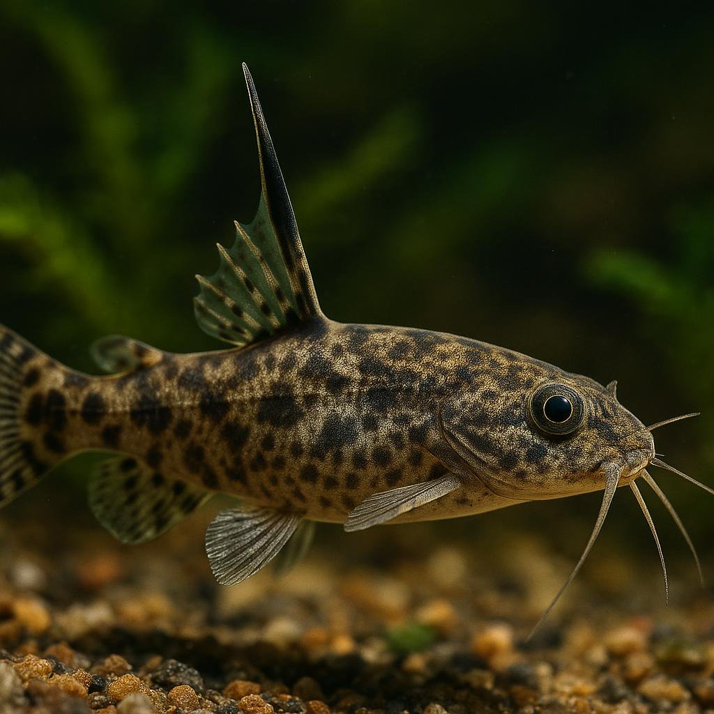 AI-generated illustration of Cahual tridentine catfish