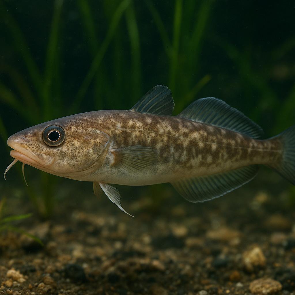 AI-generated illustration of Gulf hake