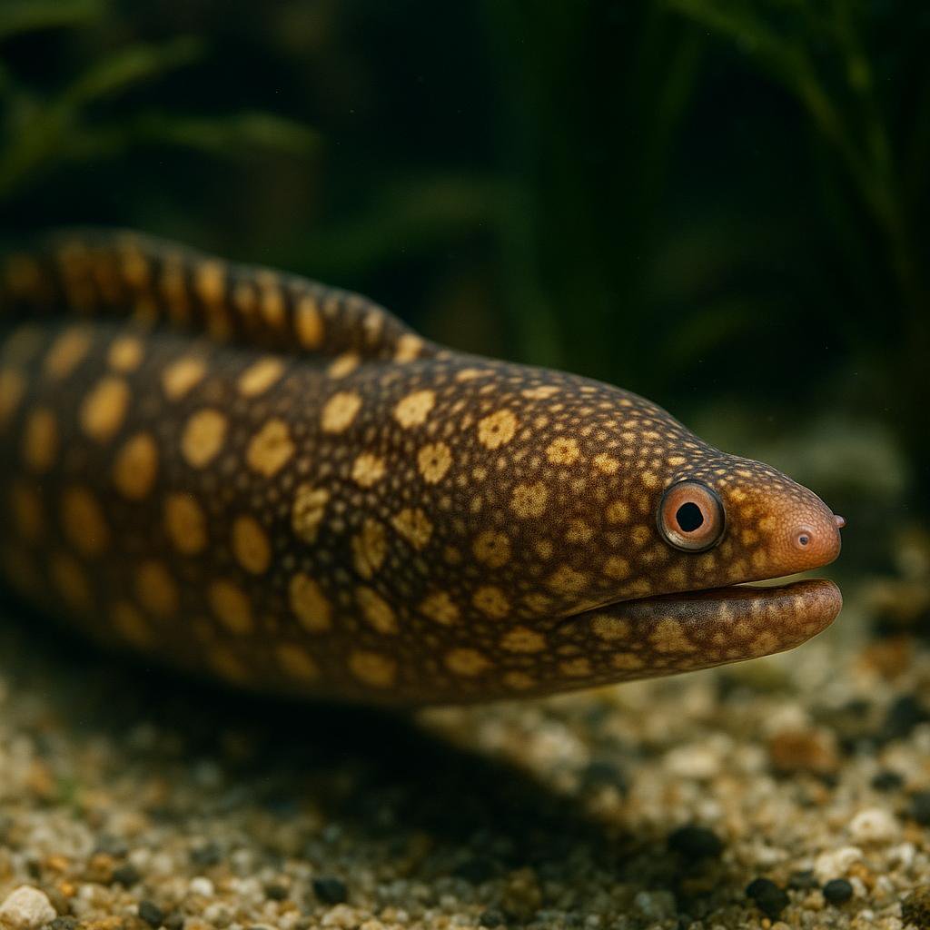 Nago snakemoray