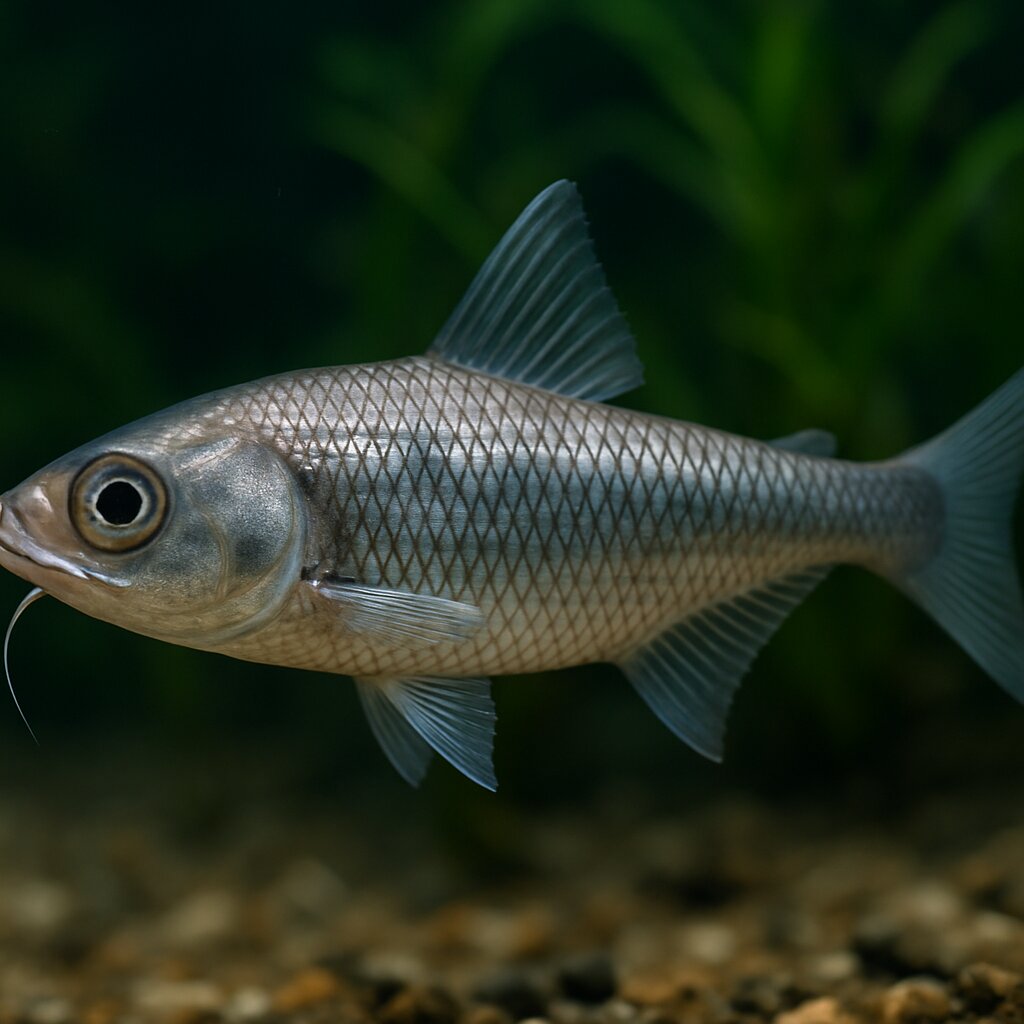 AI-generated illustration of Snoutscale Whiptail