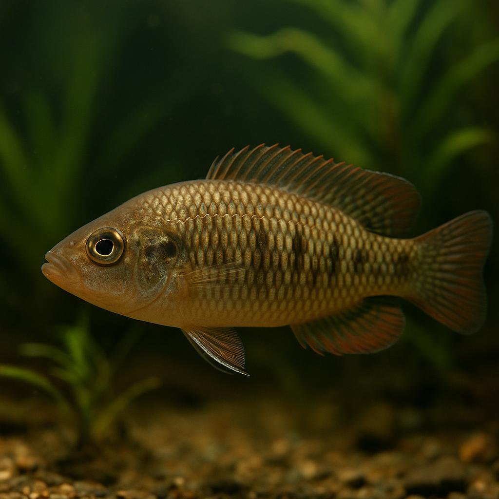 Yaluwak armored catfish