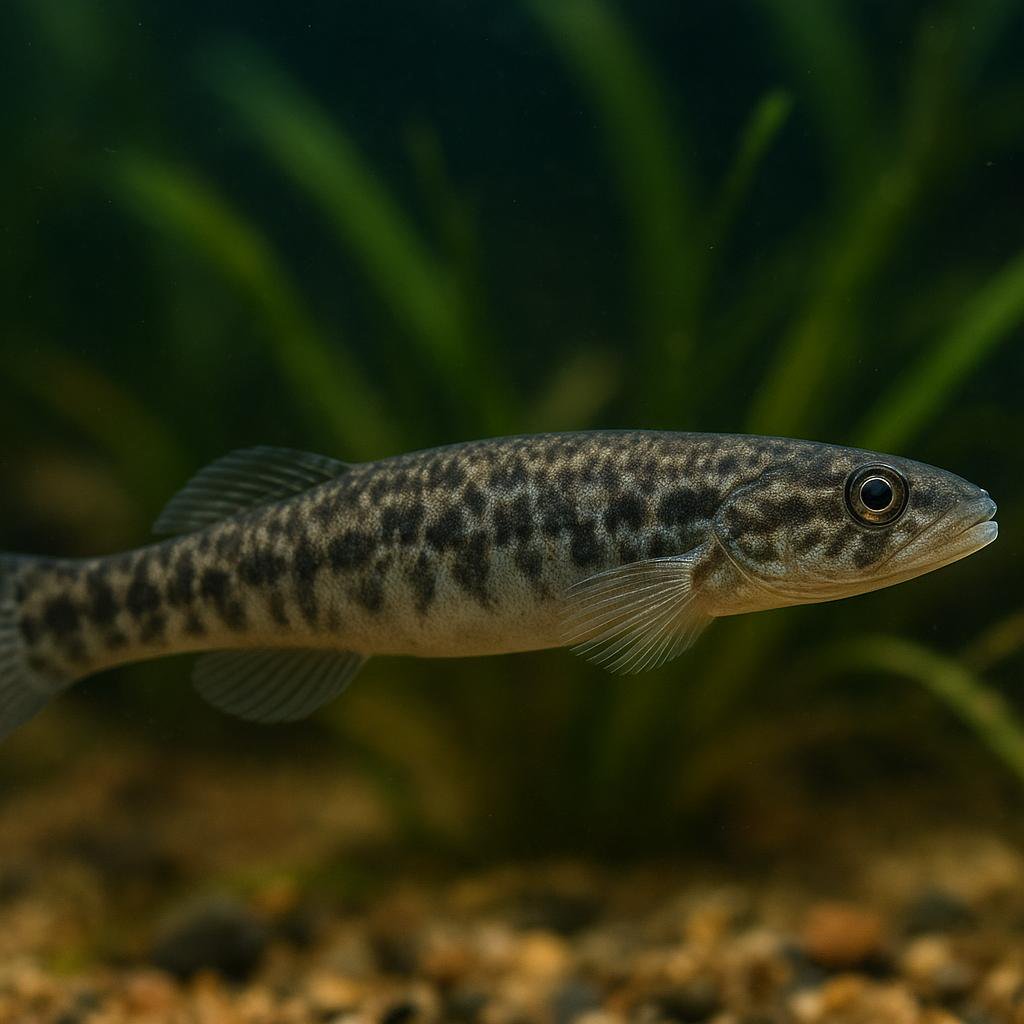AI-generated illustration of Durban sand-eel