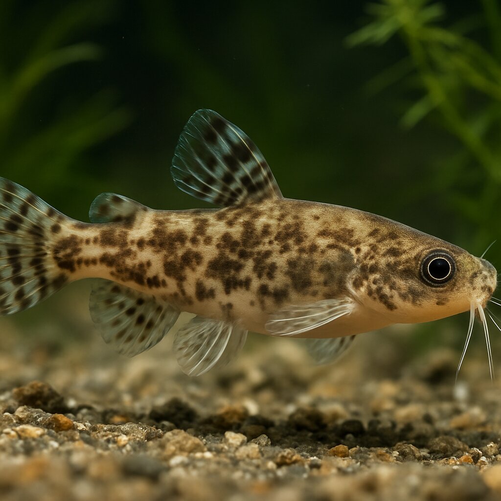 AI-generated illustration of Sand catlet
