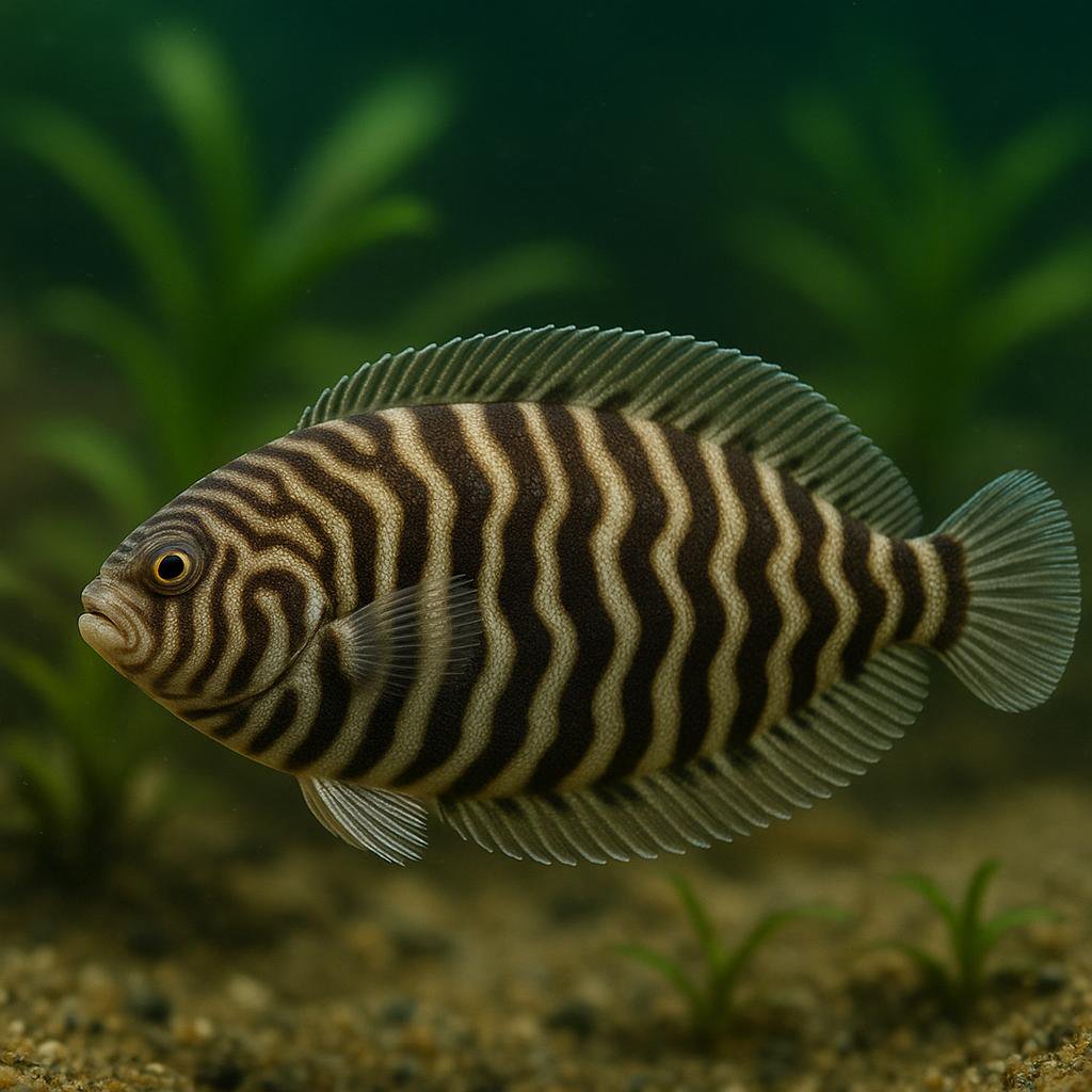 AI-generated illustration of Kerala sole